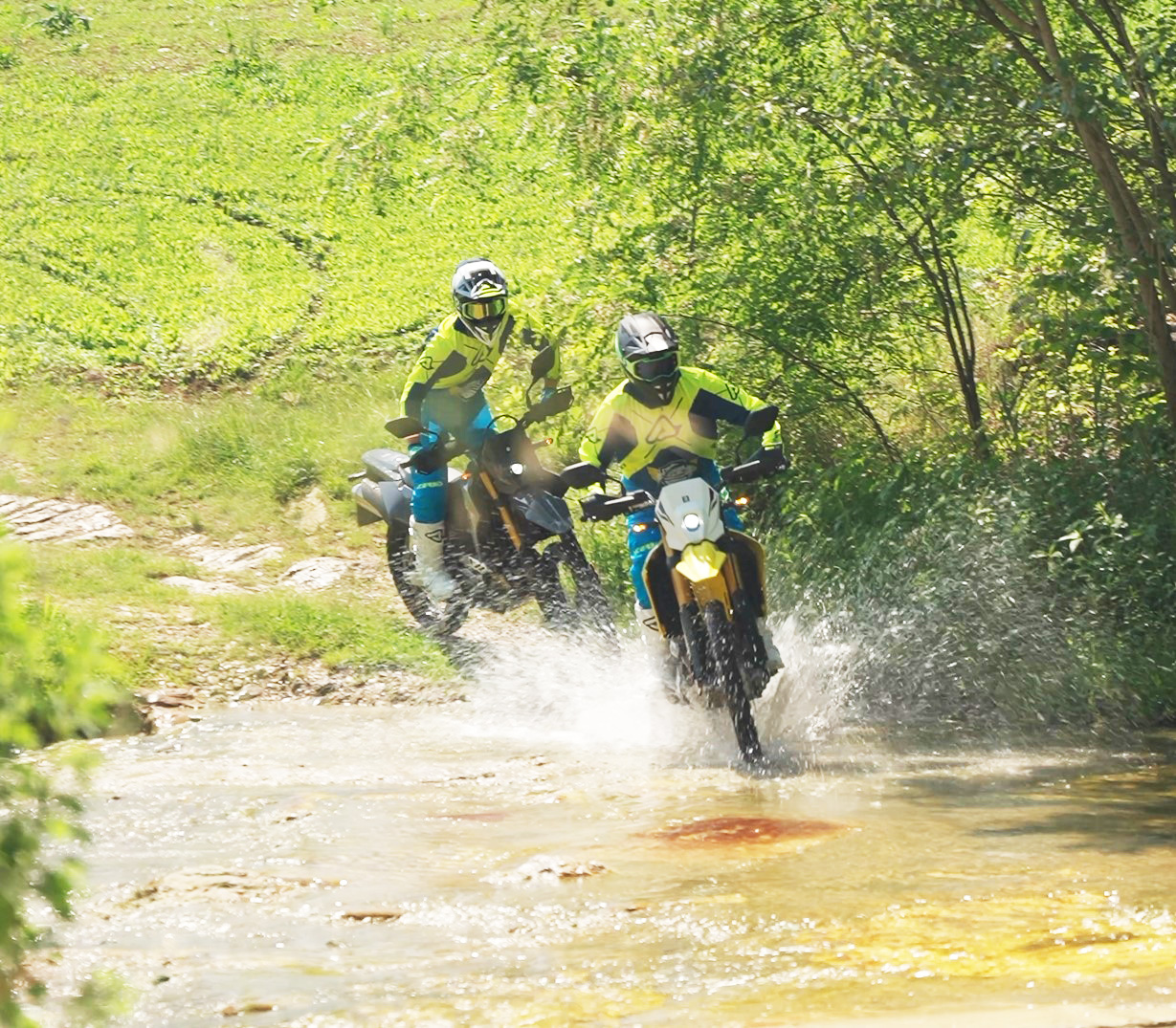 Enduro Valley 6