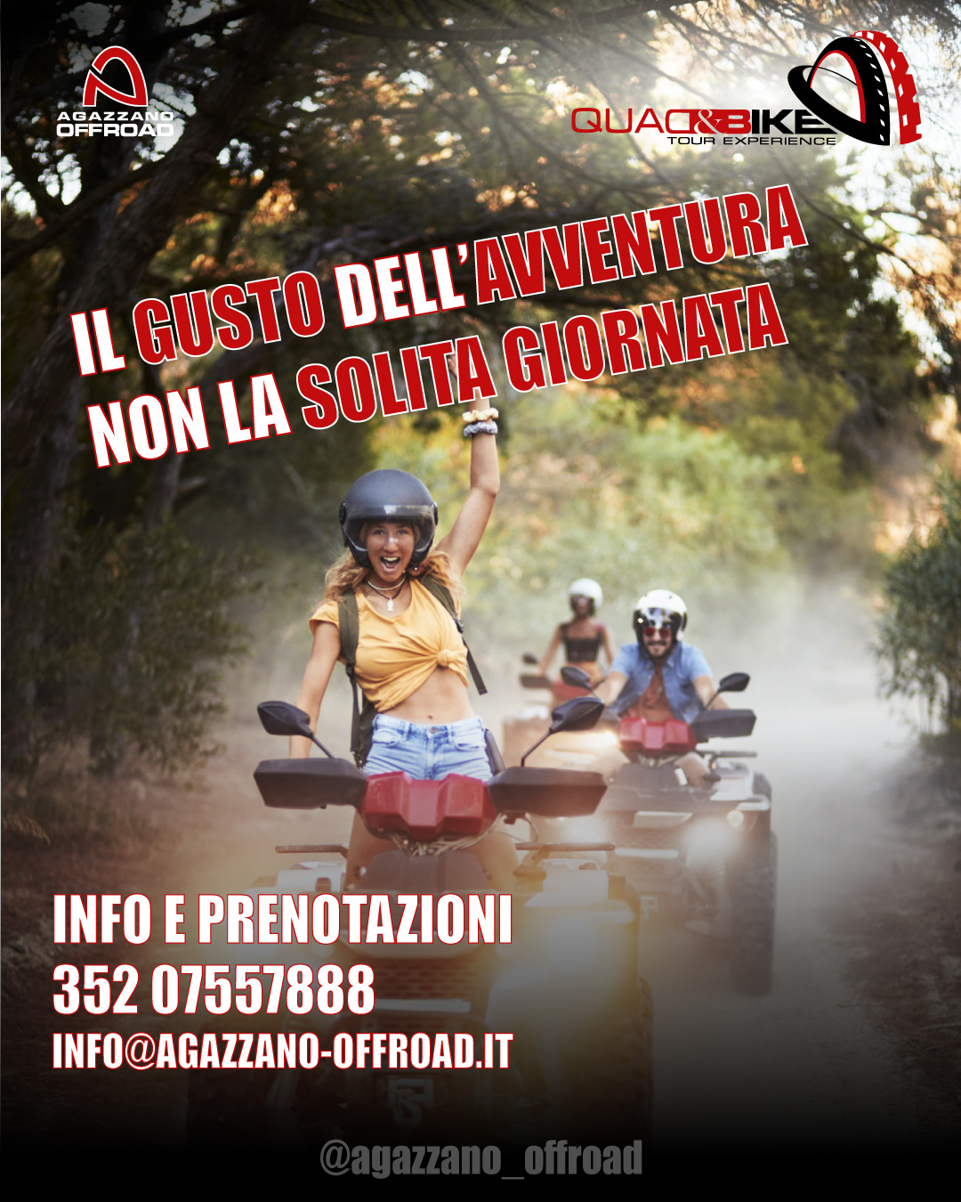 Locandina Instagram QUAD
